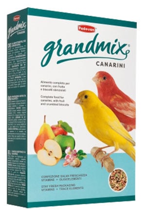 Ração Completa Canários 400g