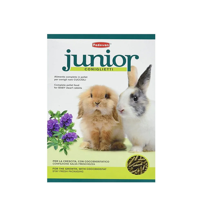 Alimento Completo Coelhos Anões N20709