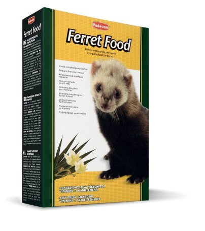 Ração Completa Furões 750g