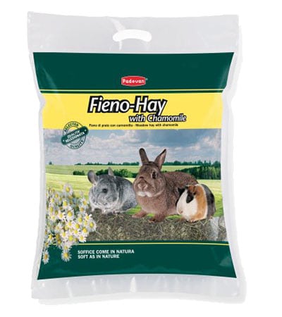 Feno de Prado com Camomila 700g