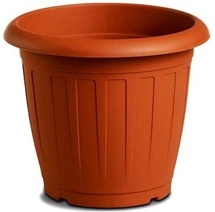 IN &amp; OUT - Vaso Redondo Venezia 30Cm