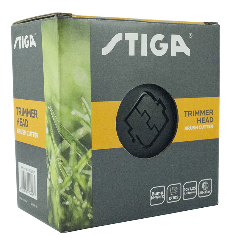 STIGA - Cabeça Fio Nylon M10X1.2