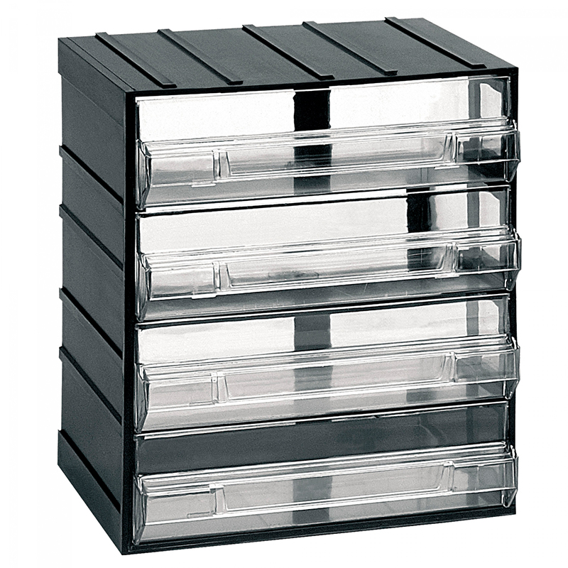 Organizador 4 Gavetas