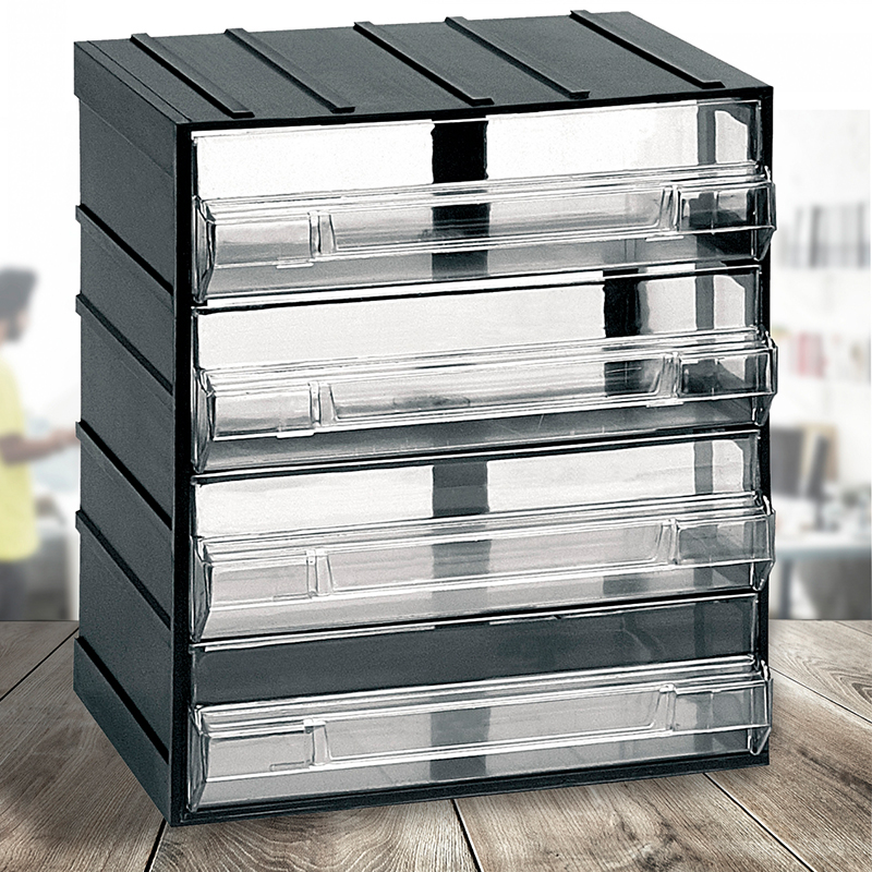 Organizador 4 Gavetas