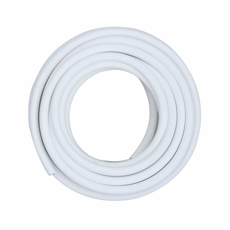 ELECTRALINE - Cabo H03VVH2-F 2X0,75mm - 10 Mt - Branco