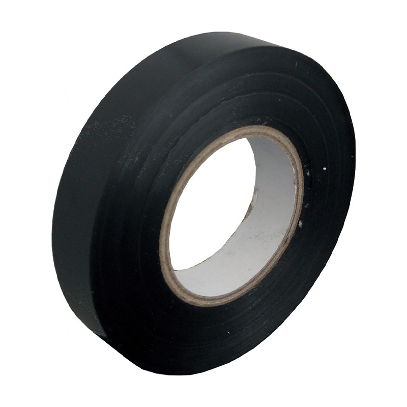 ELECTRALINE - Fita Isoladora Preto 25M
