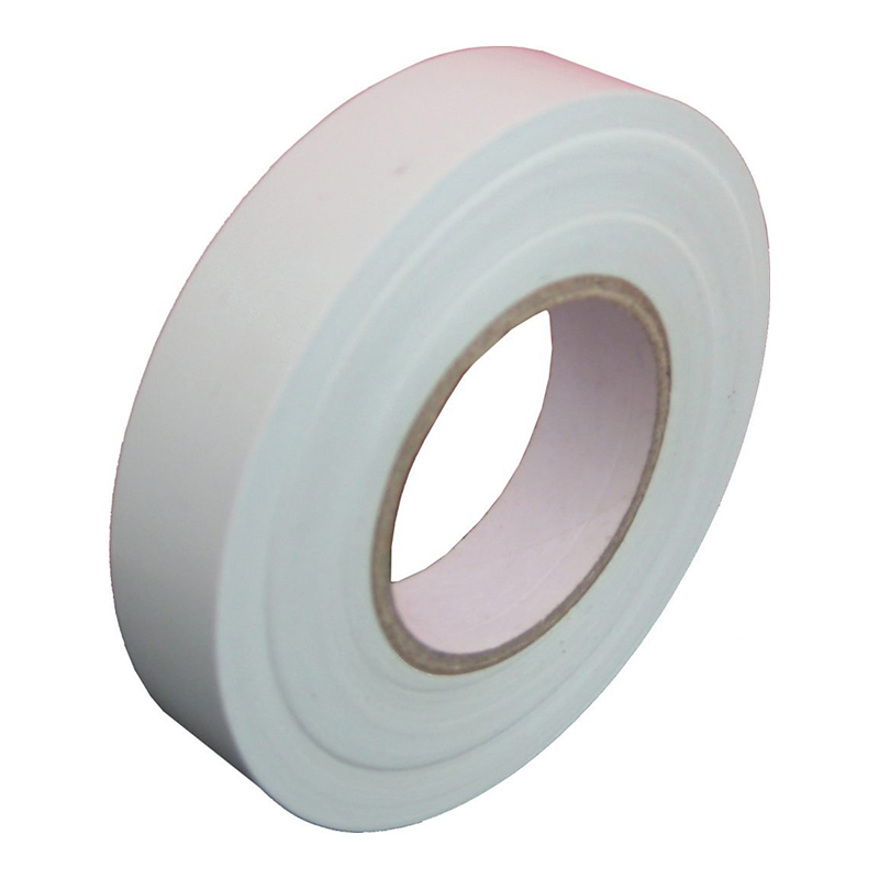 ELECTRALINE - Fita Isoladora Branco 25M