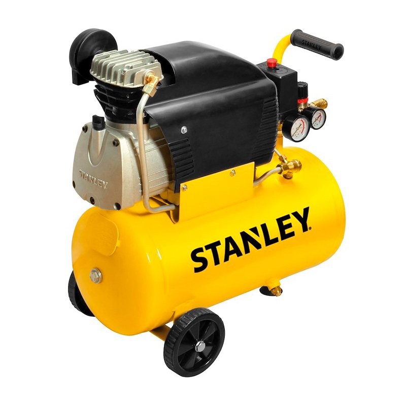 STANLEY - Compressor 24L 2HP