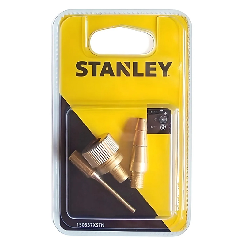 STANLEY - Jogo Bicos Compressor 3UN