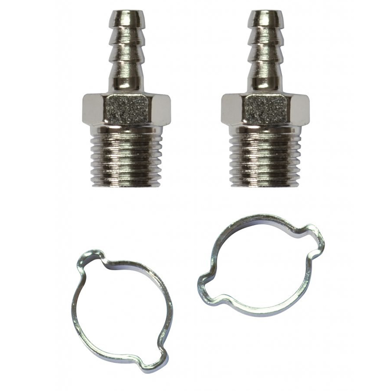 NUAIR - Encaixe Rosca 1/4"M 6X11Mm