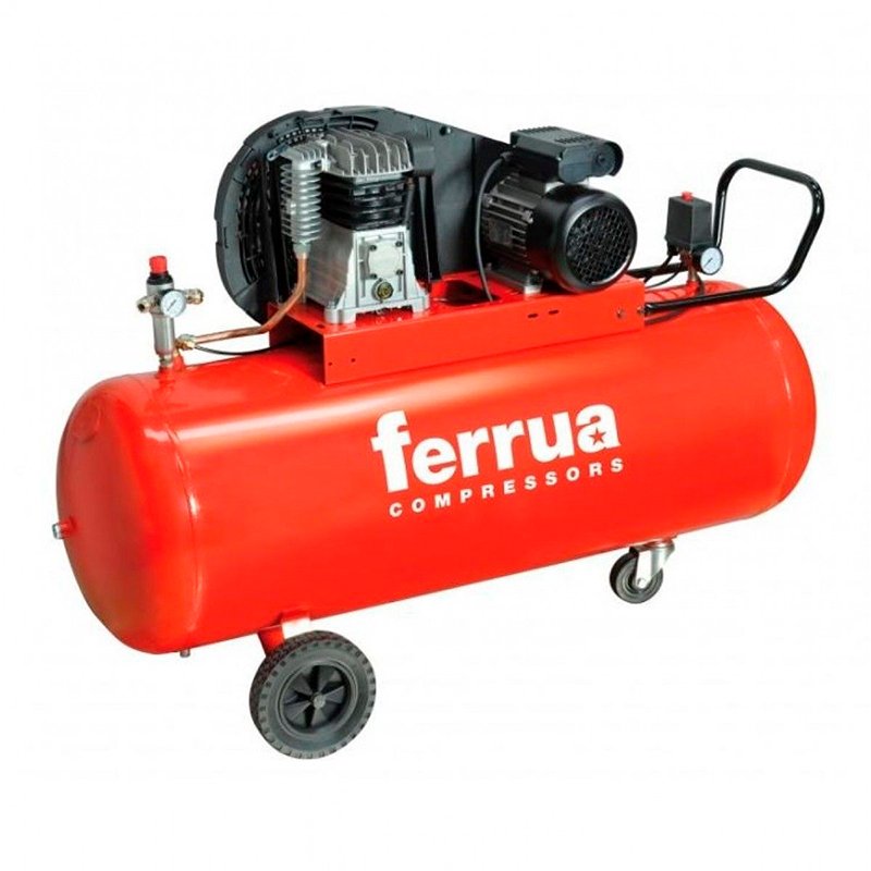 FERRUA - Compressor 200L