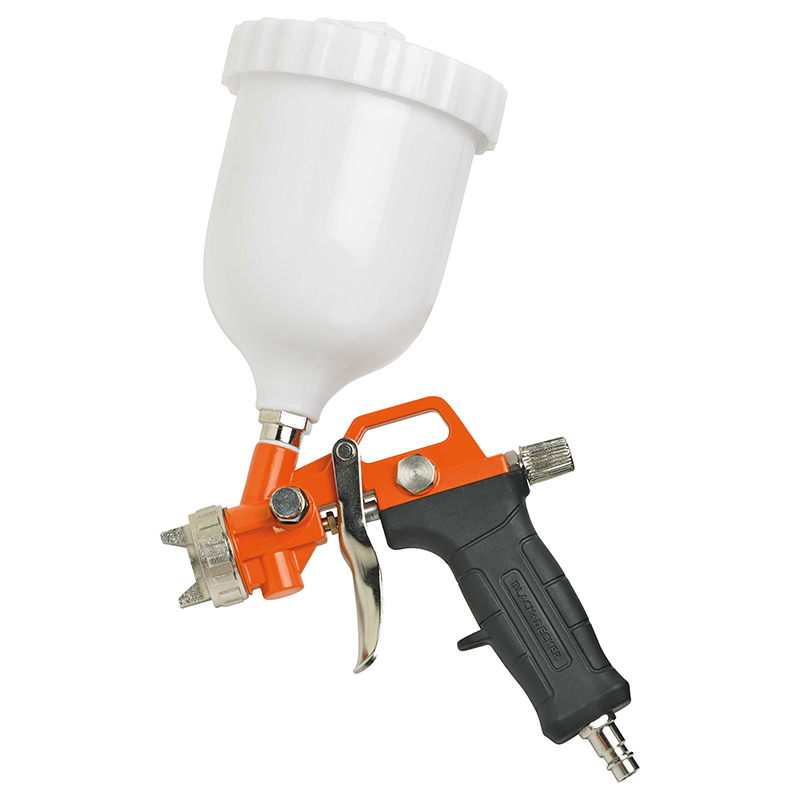 BLACK DECKER - Kit Compressor 4 Pecas