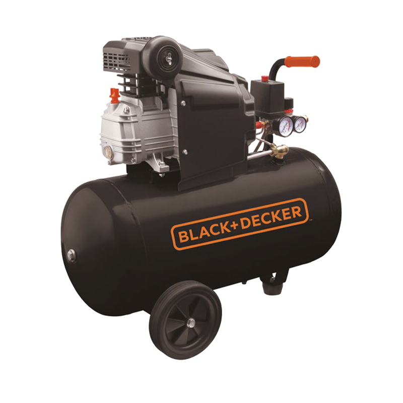 BLACK&DECK - Compressor 50L