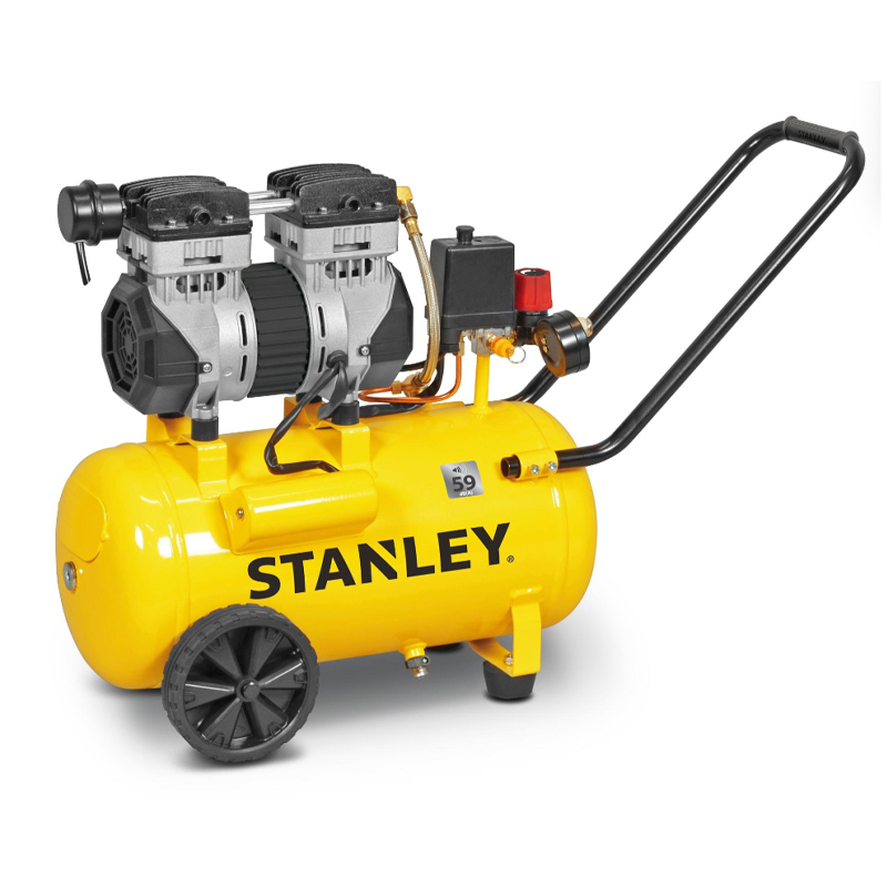 NUAIR - Compressor Silencioso 24L