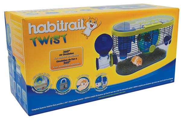 Habitrail TWIST