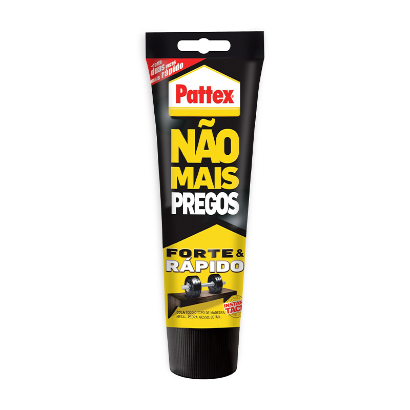 PATTEX - Cola Não Mais Pregos Pattex 250G