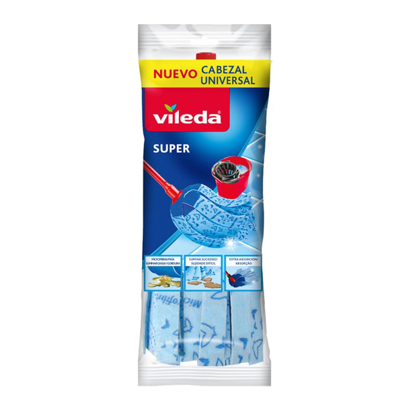 VILEDA - Esfregona C/ Cabo Vileda Super 1un