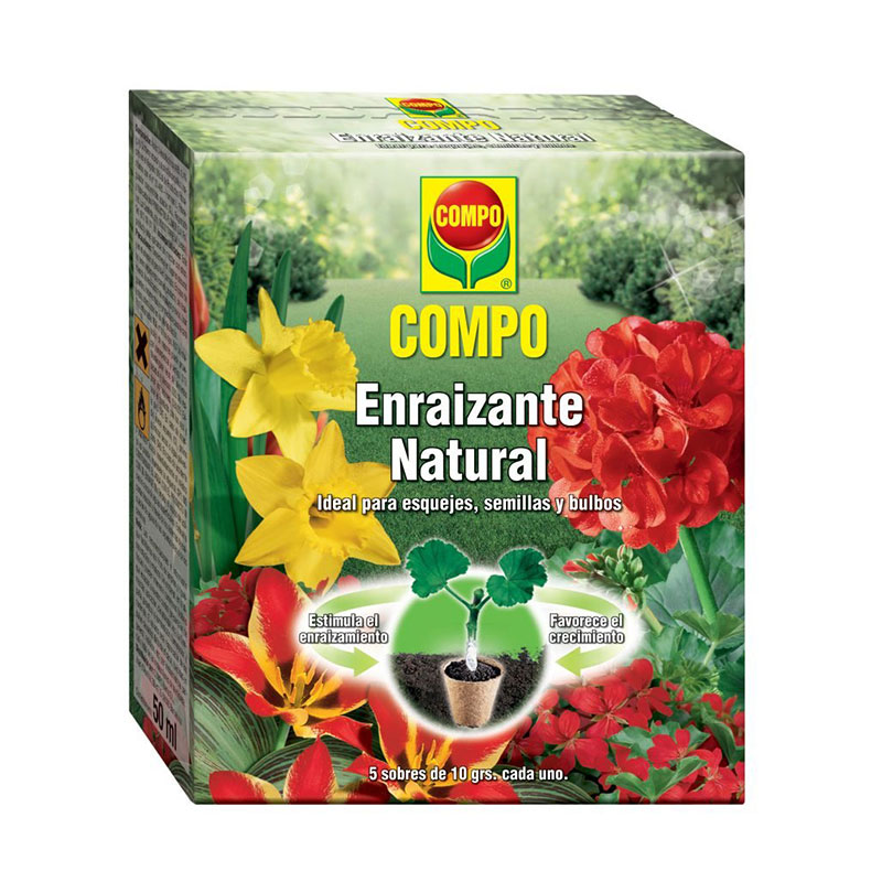 COMPO - Enraizante Natural 50Gr