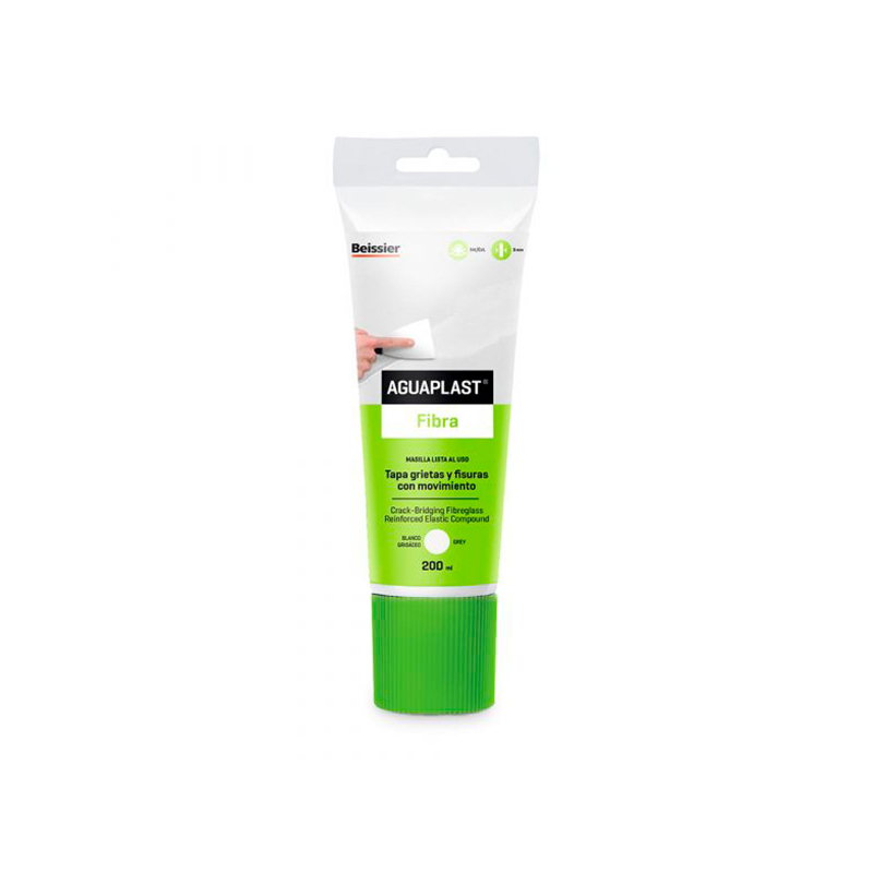 AGUAPLAST - Betume Pasta Aguaplast Fibra 200Ml
