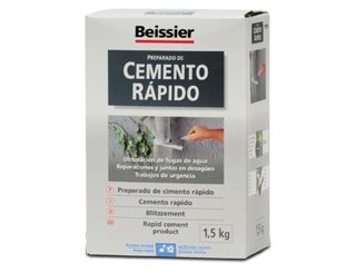 ROBBIALAC - Cimento Rápido Beissier 1.5Kg