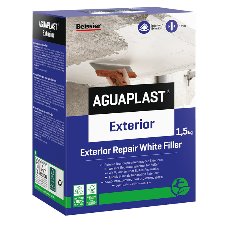 AGUAPLAST - Betume Pó Aguaplast Exterior 1.5K