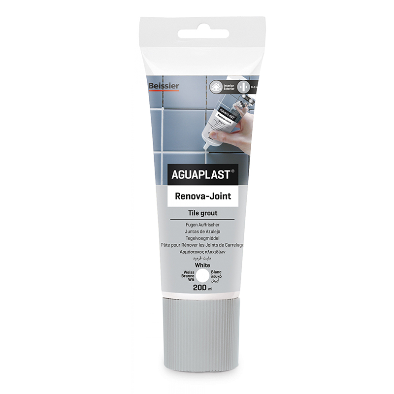 AGUAPLAST - Betume Pasta Juntas Azulejo 200Ml
