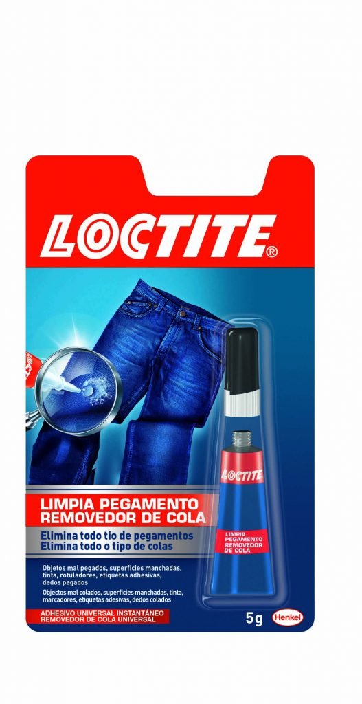 LOCTITE - Super Cola 3 Removedor Cola 5Gr