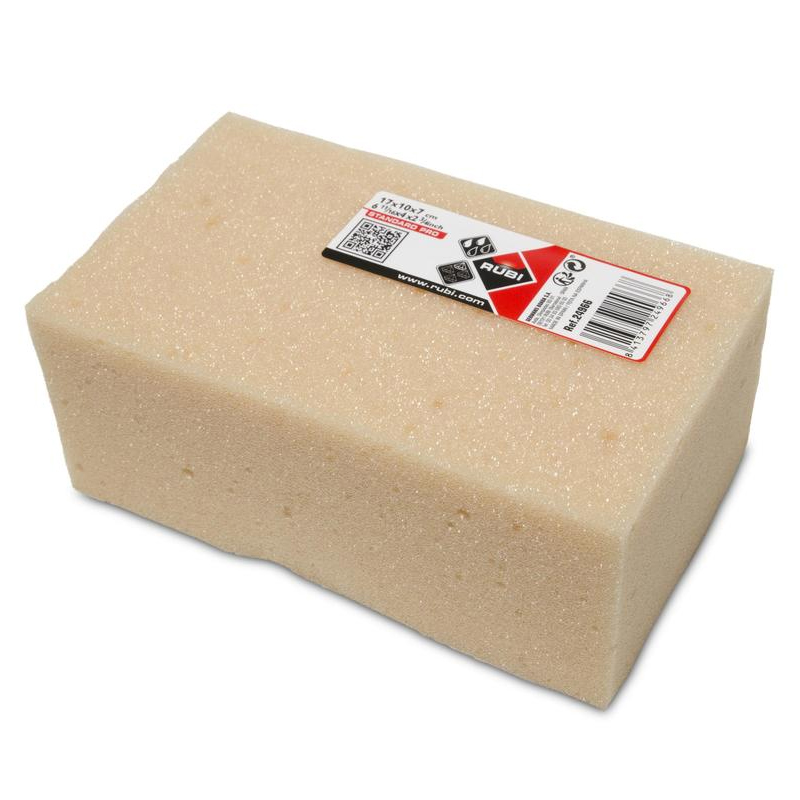 RUBI - Esponja Pro