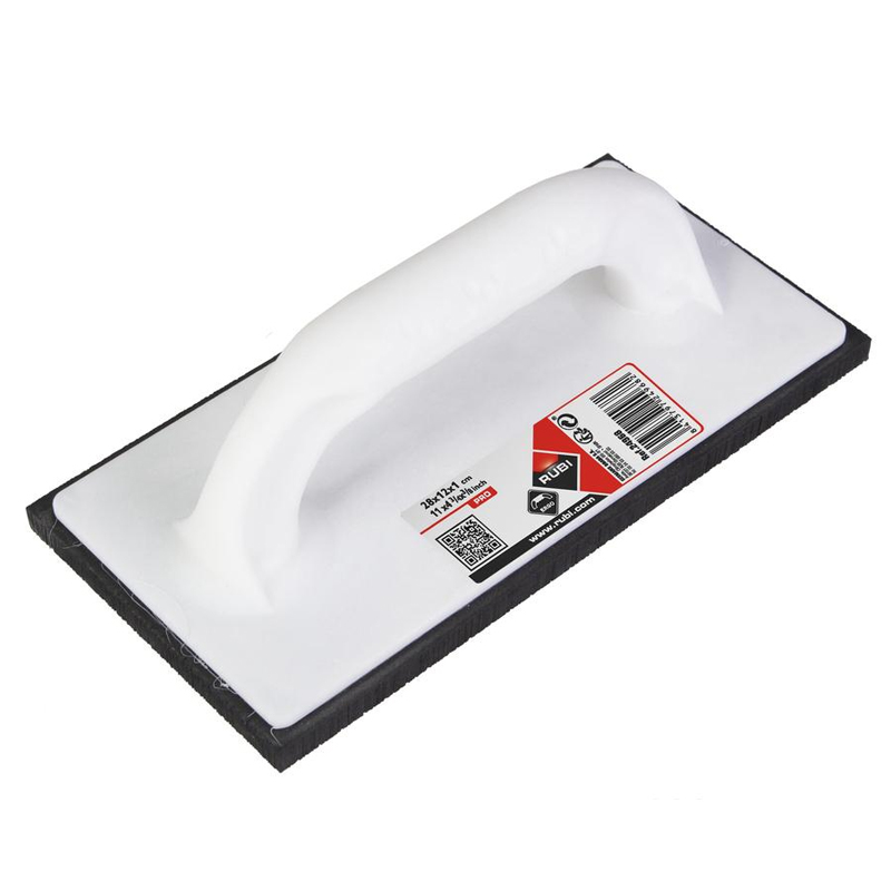 RUBI - Espátula Borracha  Pro 24CM