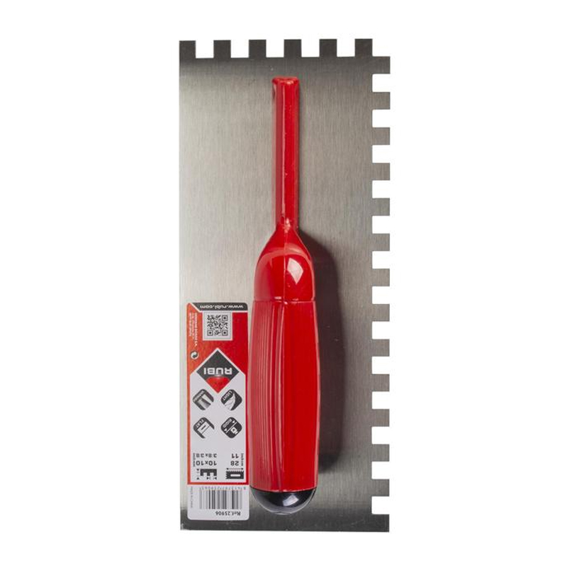 RUBI - Pente 28CM 10X10MM