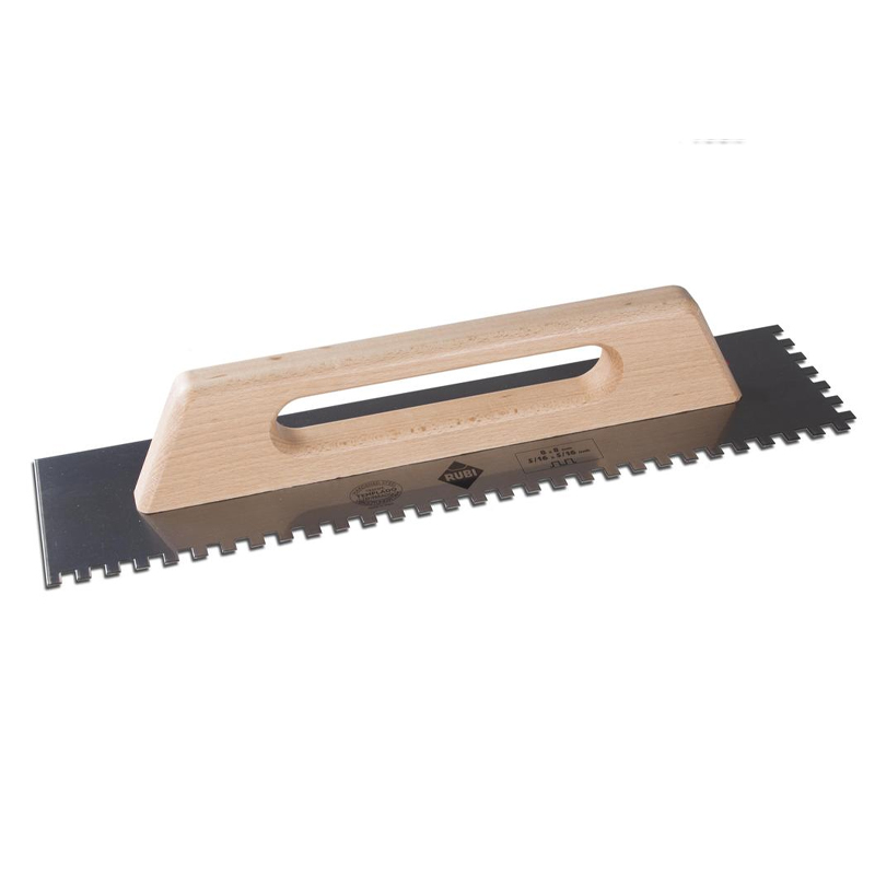 RUBI - Espátula Dentada 48CM