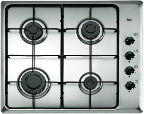 TEKA - Placa HLX 60 4G AL BTN