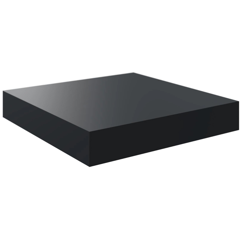FEPRE - Prateleira Antracite 25X25CM