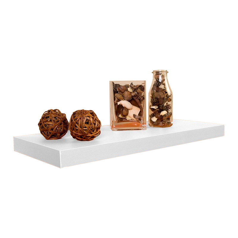 FEPRE - Prateleira Branco Lacado 60X25X4CM