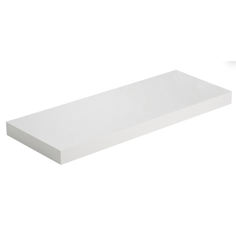 FEPRE - Prateleira Branco Lacado 120X25X4CM