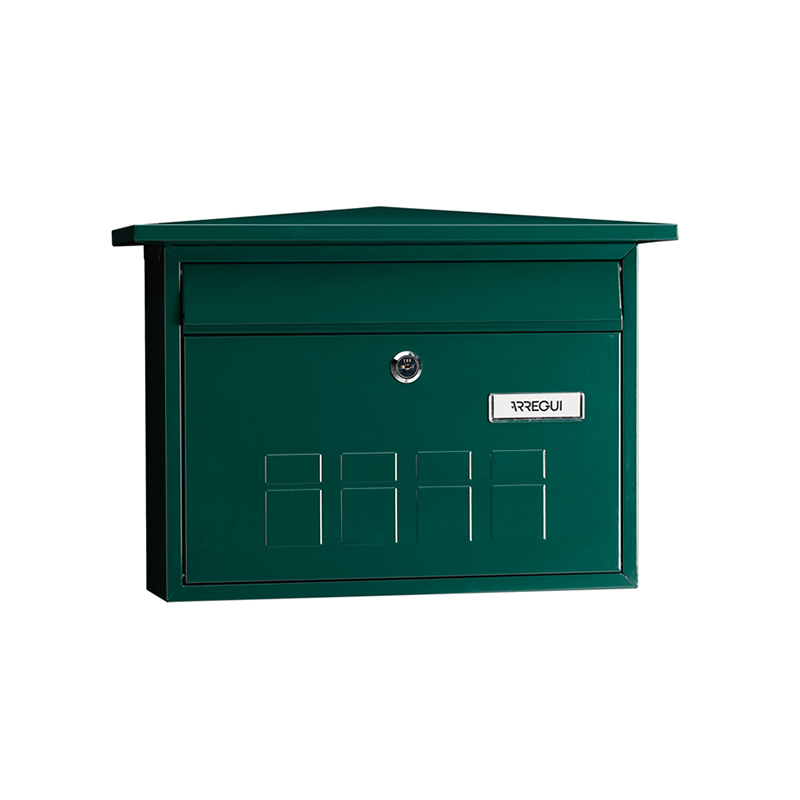 ARREGUI - Caixa Correio Deco Verde