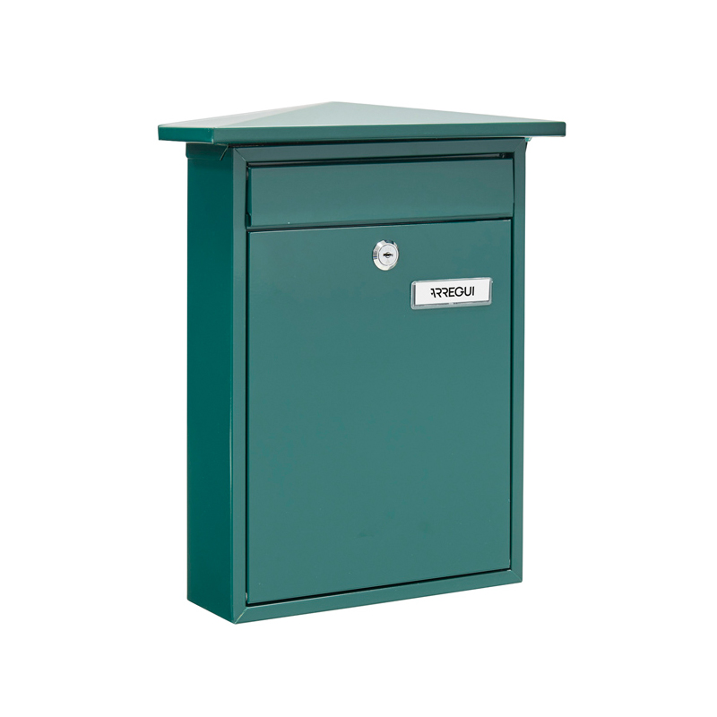 ARREGUI - Caixa Correio Home Verde