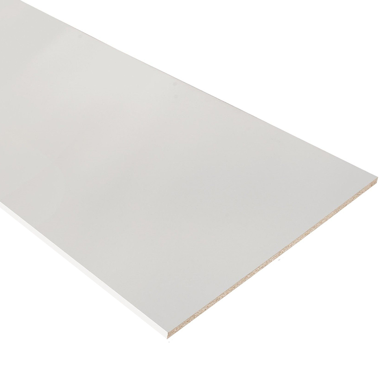 FINSA - Painel Melanina Branco 1200X395X16Mm