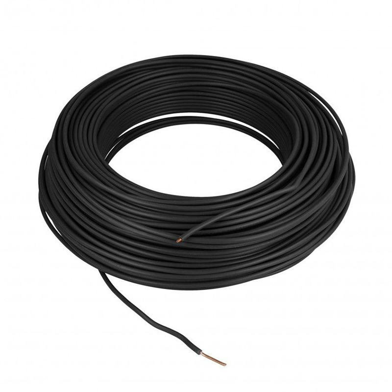 Fio Ho7Vu 1X1.5Mm2 Preto 100M