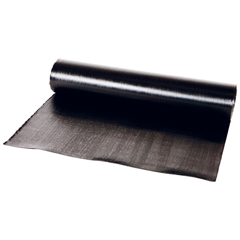 ECOPLAS - Rolo Tela Asfáltica Polietileno 12X1M