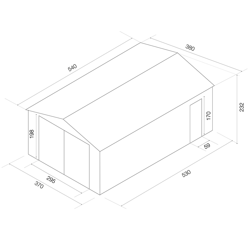 GARDIUN - Garagem Oxford 20.52M2