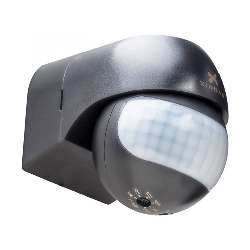 XINDAR - Detetor Movimento Nano 180º Interior / Exterior