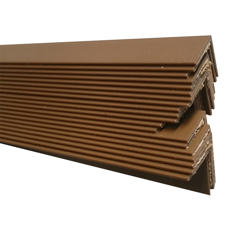 Perfis Canto PVC 20X20X2600Mm