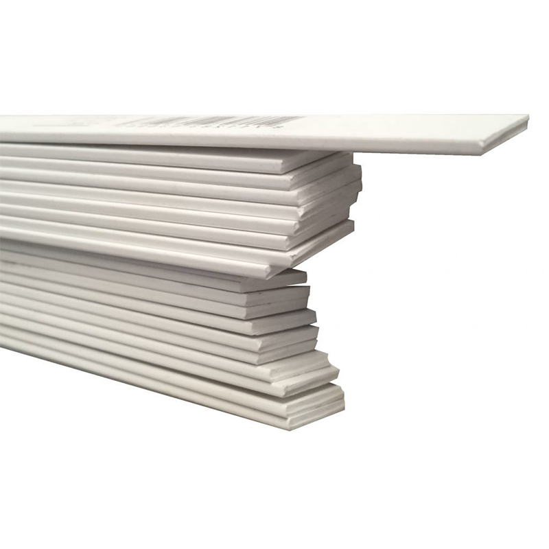 Perfis PVC 260Cm Direito