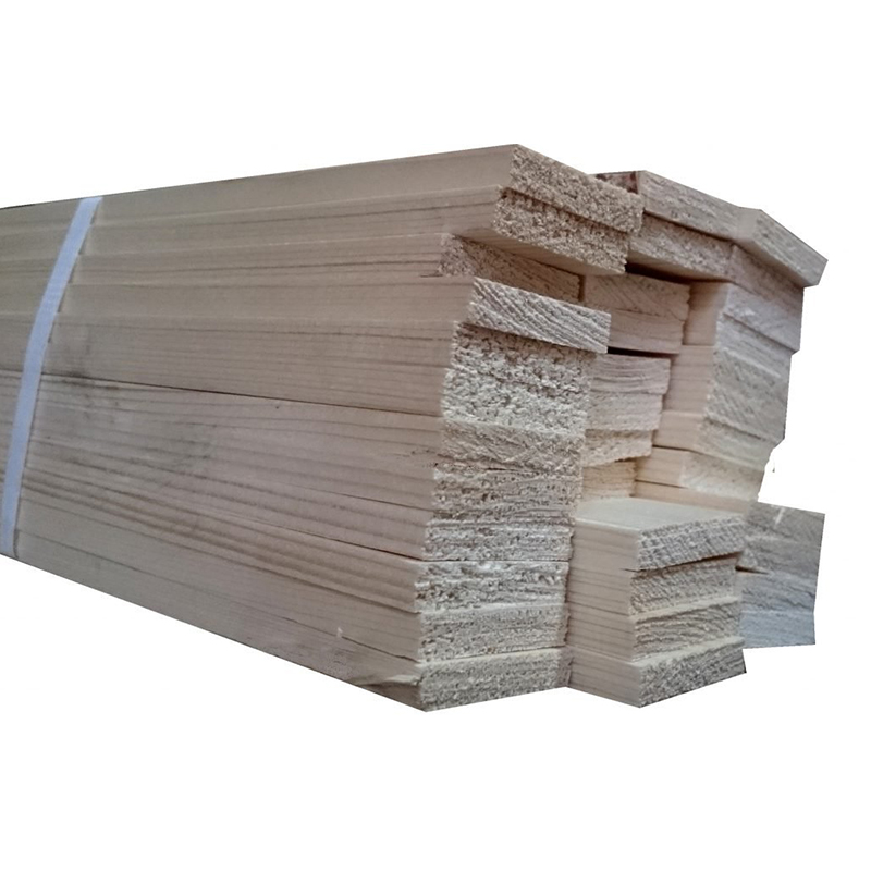 Barrote Pinho Nórdico Aplainado 07X35