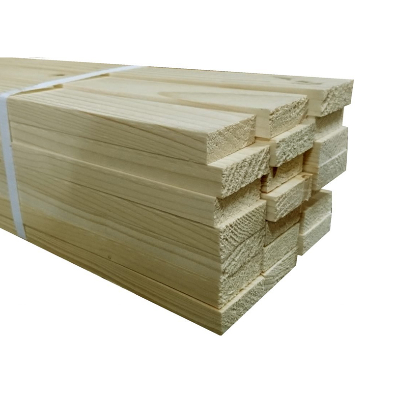 Barrote Pinho Nórdico Aplainado 12X35
