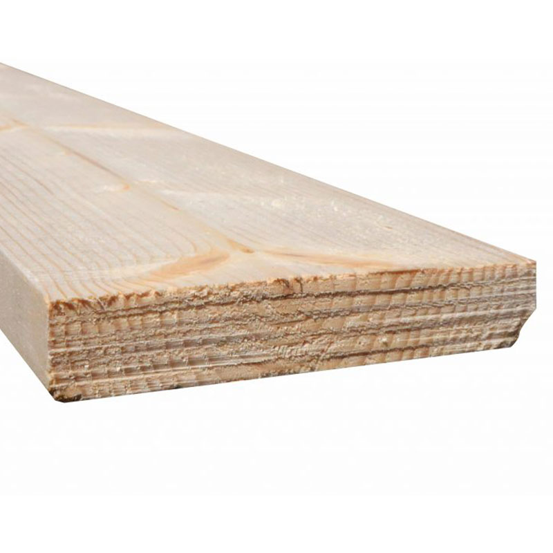Barrote Pinho Nórdico Tosco 19X100