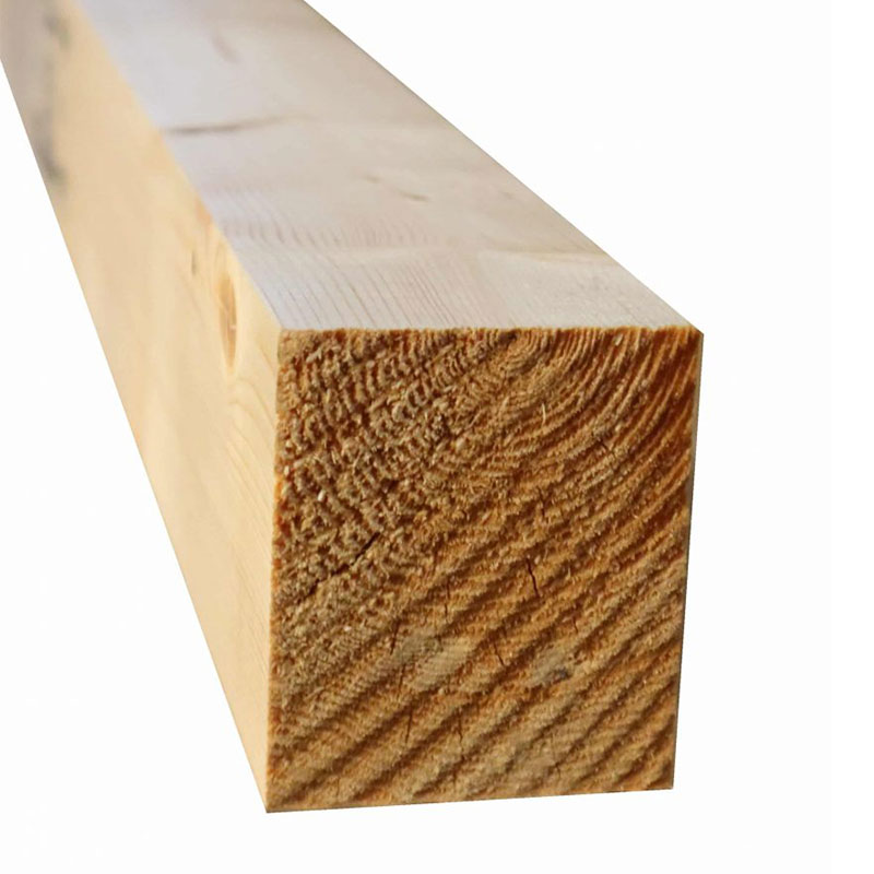 Barrote Pinho Nórdico Aplainado 43X43