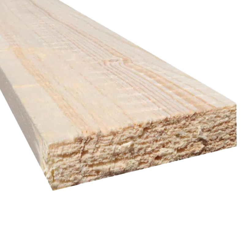 Barrote Pinho Nórdico Tosco 13X48