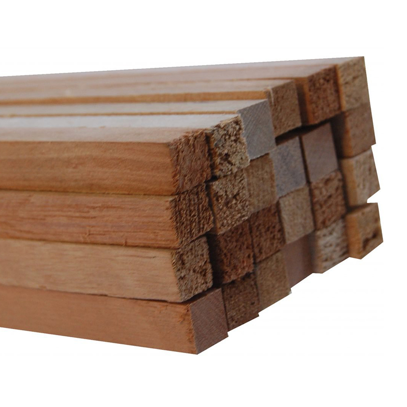 Ripa Hardwood Fsc 10X10X2400Mm